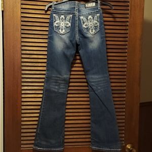 COPY - Youth Grace in LA Jeans